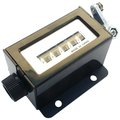 Hhip 5-Digit Ratchet Counter With Reset Knob 3900-0203